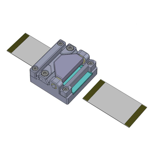 Custom-latch-to-fit-test-layout