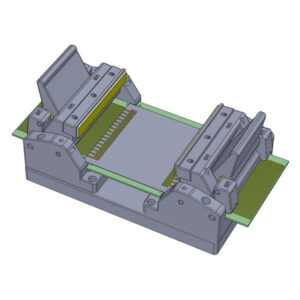 Dual-Access-Test-Station