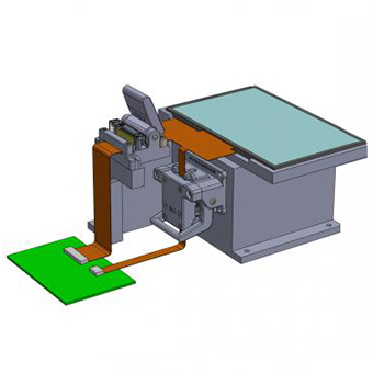 Integration-Display-DUT-to-2-fixtures