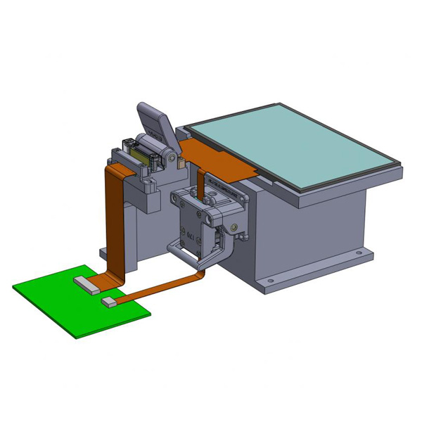 Integration-Display-DUT-to-2-fixtures