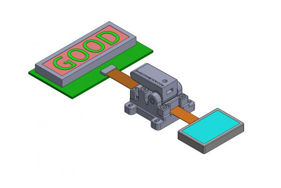 electronics test step 4