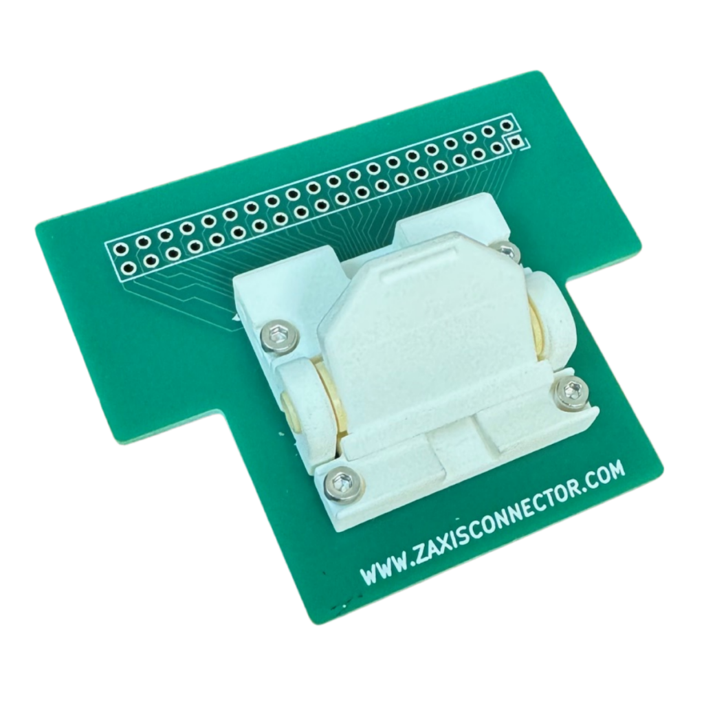 Cost-Optimized FFC Interface for Production and Engineering | Flexible Test